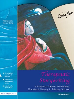 cover image of Therapeutic Storywriting